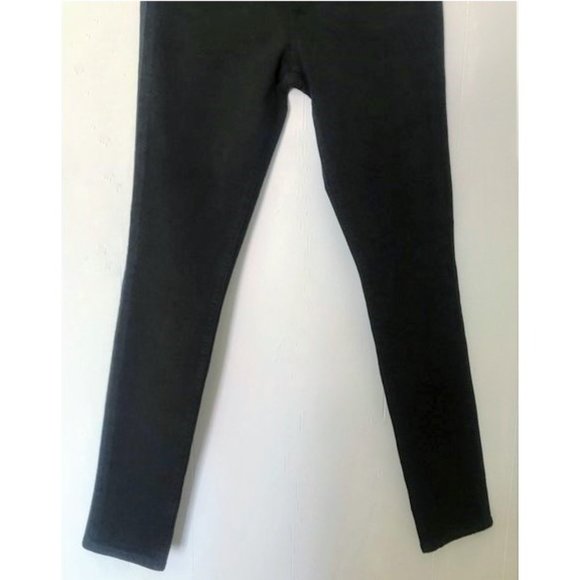 LEVI'S BLACK 311 SHAPING SKINNY DENIM JEANS 28 - Picture 9 of 11